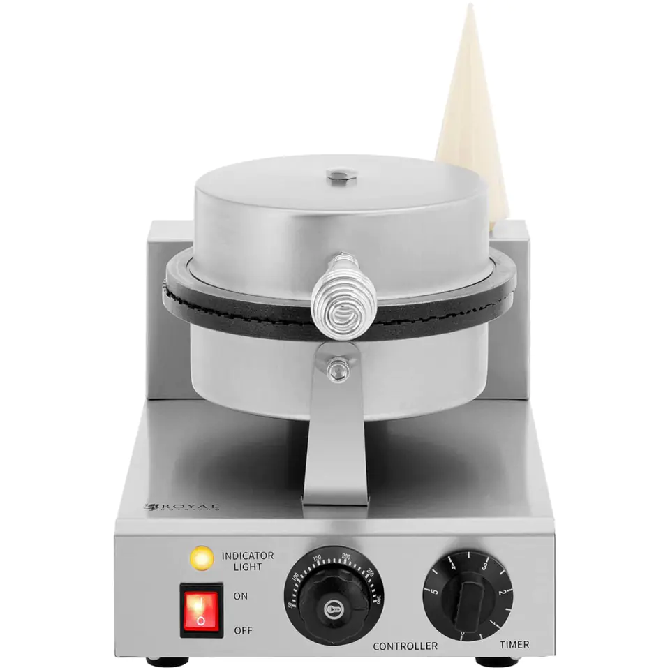 Happybuy waffle cone discount maker