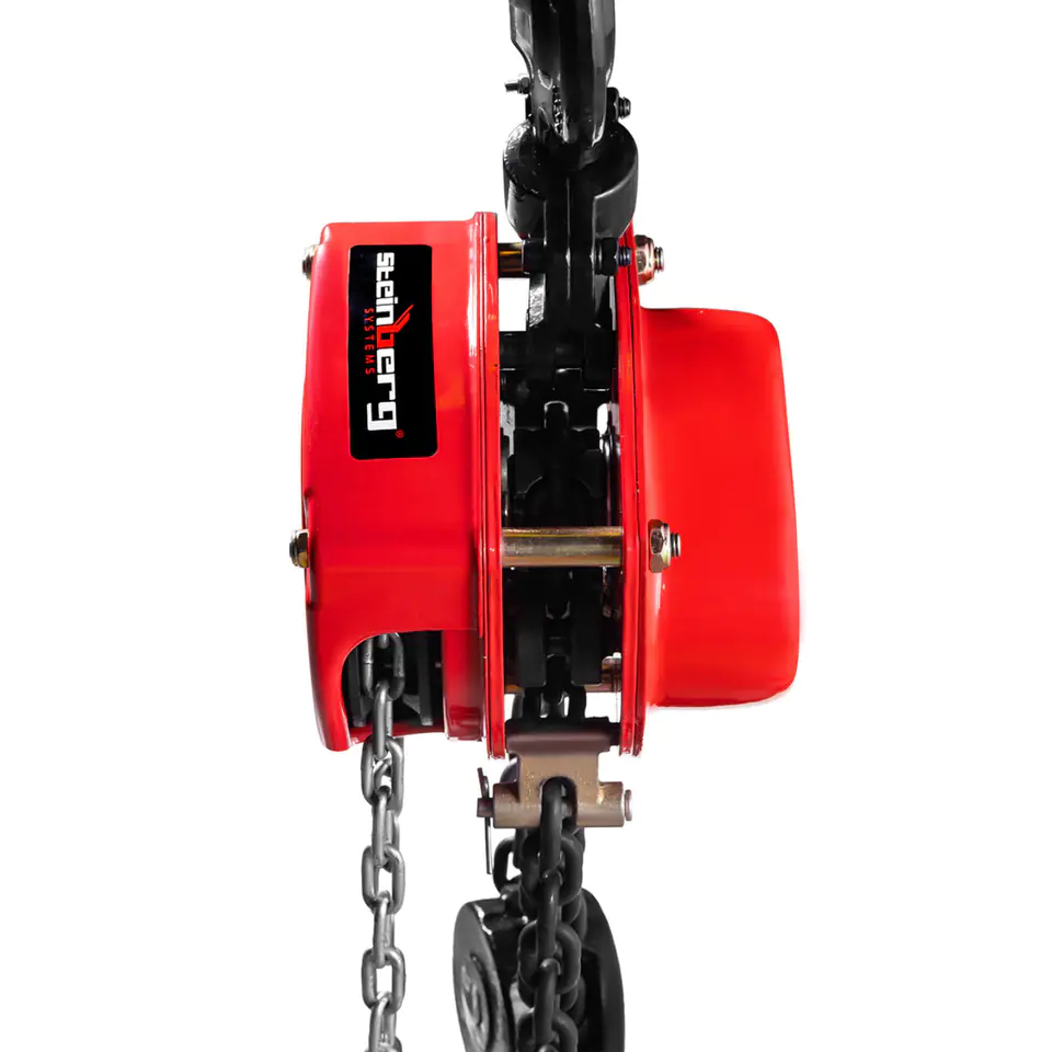 Winch Chain Winch Chain Hoist 3000 kg / 5 m | Wasserman.eu