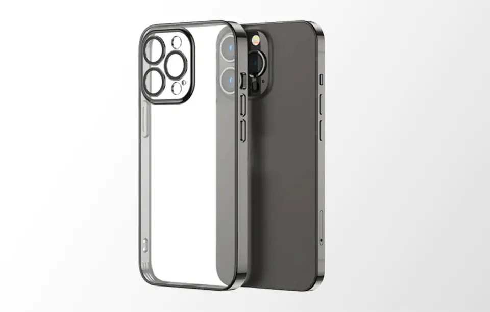 Joyroom Case JR-14Q2 for Apple iPhone 14 Pro 6.1" (Black)