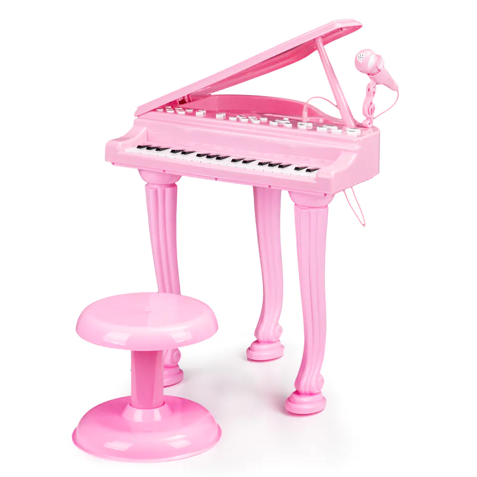 Organ's piano, keyboard, piano with mp3 microphone