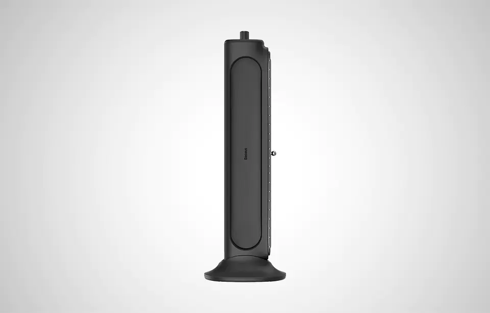 Baseus Refreshing Desk Fan with Monitor Mount (Black)