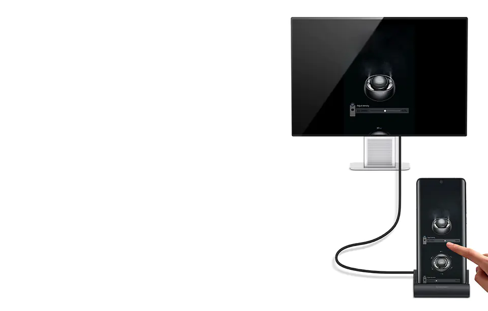 Docking station, USB-C HUB Baseus Mate Docking Pro for smartphones, PD, 100W (Black)