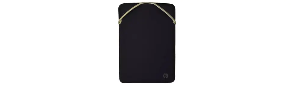 HP Reversible Protective Notebook Case 14.1&quot; (Black & Gold)
