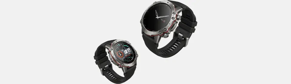 Smartwatch Amazfit Falcon Supersonic Black