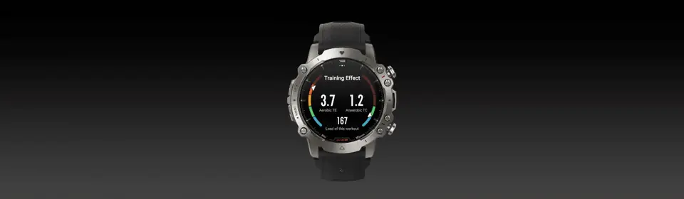 Smartwatch Amazfit Falcon Supersonic Black