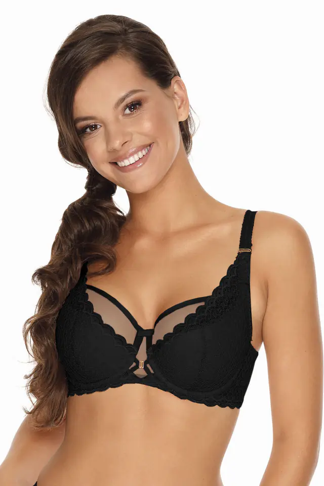 Carrie Body by Bravissimo, Black