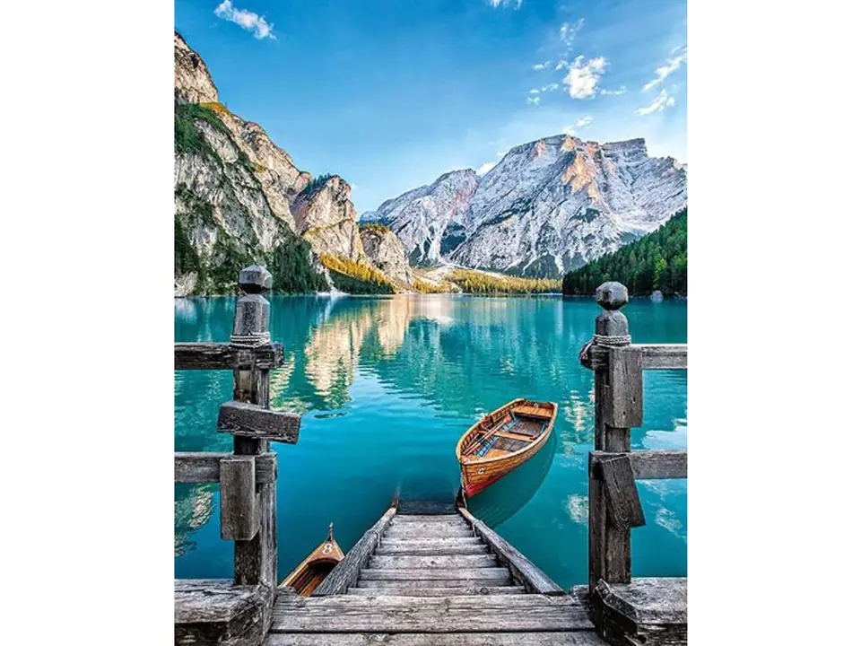 OBRAZ MALOWANIE PO NUMERACH RAMA 40x50cm POMOST