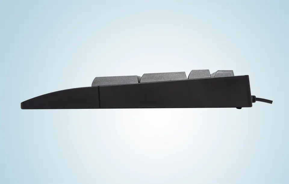 Delux K9852 RGB Gaming Keyboard
