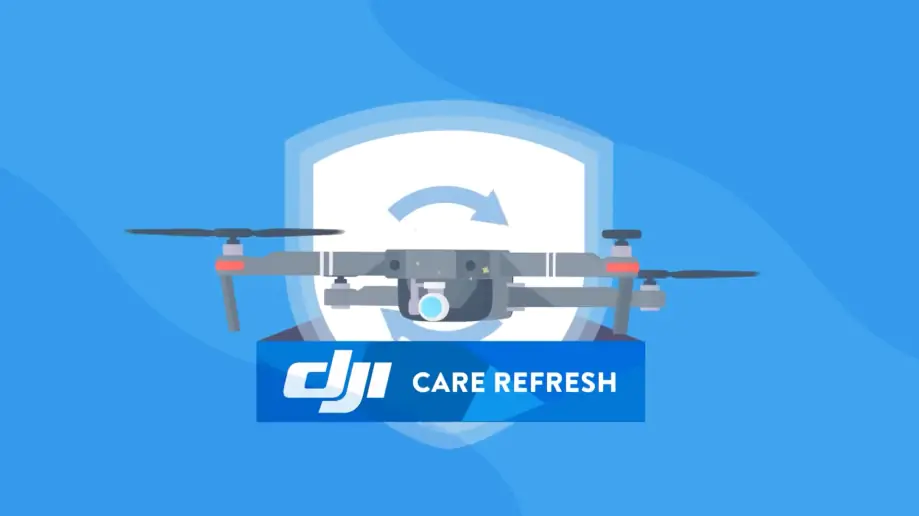 DJI Care Refresh DJI Mini 3 (two-year plan) - electronic code