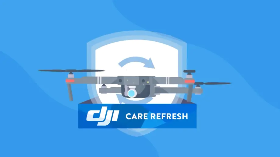 DJI Care Refresh Mavic 3 Classic (two-year plan) - electronic code