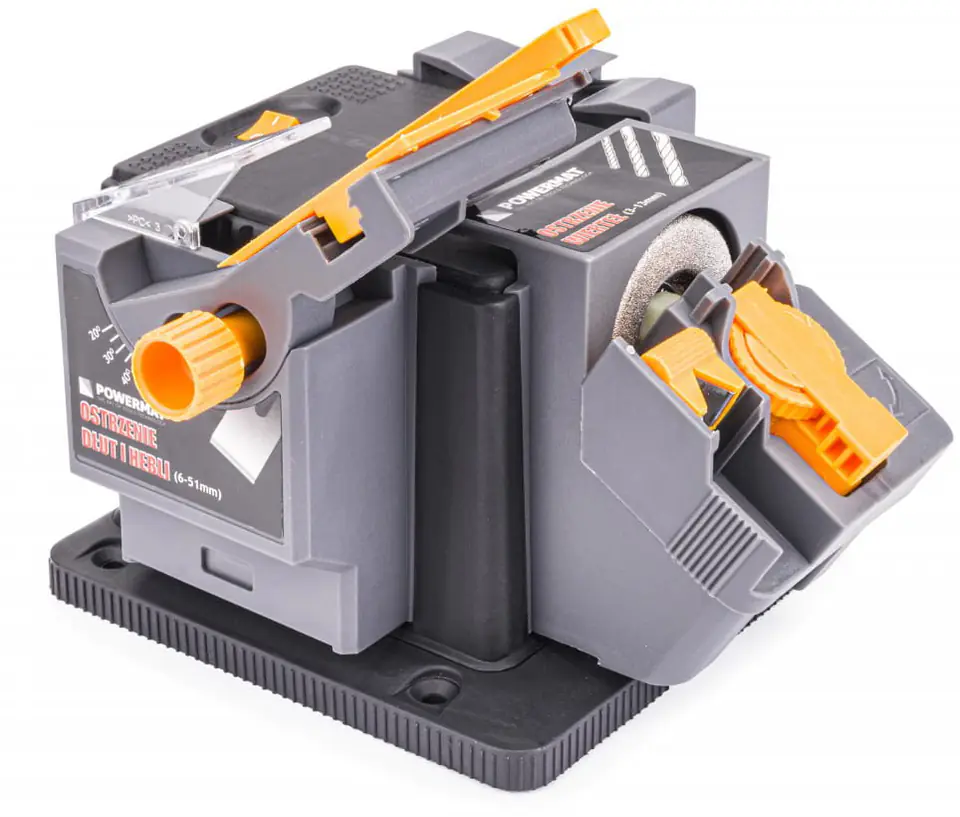 Ostrzałka wielofunkcyjna 3w1 170W Powermat PM-OWF-170M