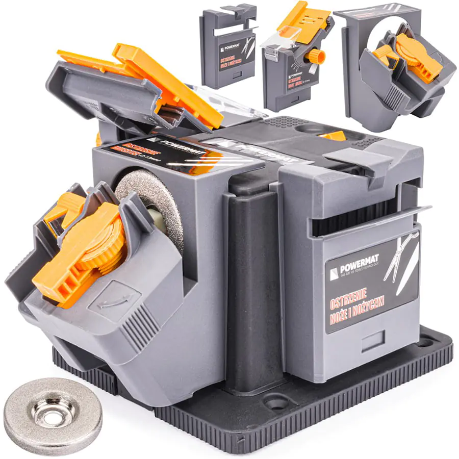 Ostrzałka wielofunkcyjna 3w1 170W Powermat PM-OWF-170M