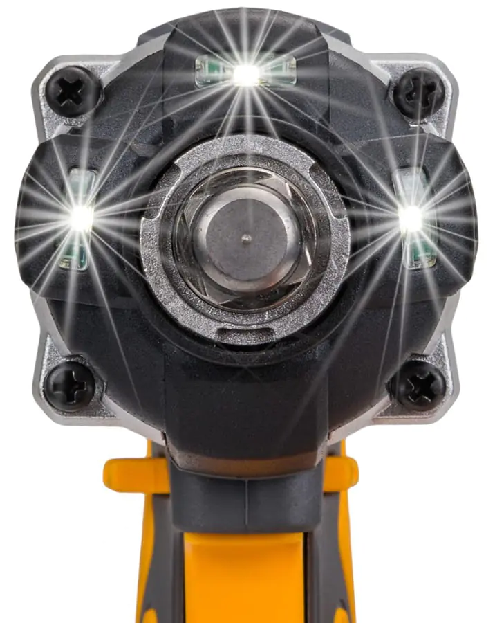 Klucz udarowy akumulatorowy 2Ah 20V Powermat