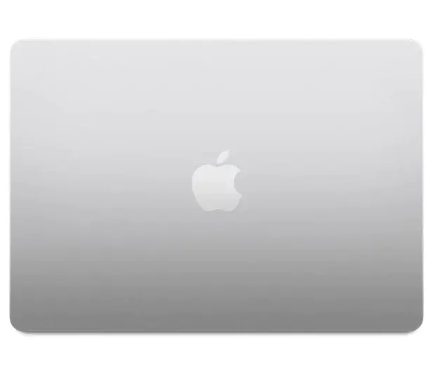 MacBook Air 13,6 cali: M2 8/8, 8GB, 256GB, 67W - Silver - MLXY3ZE