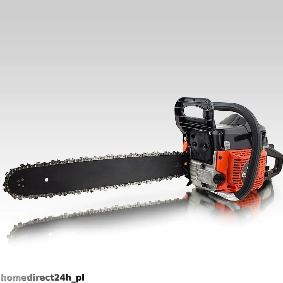 Petrol chainsaw 3,6 HP Wasserman.eu