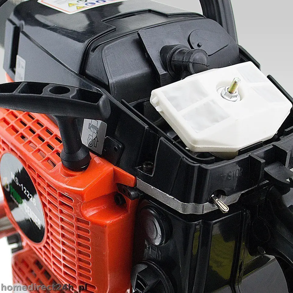 Petrol chainsaw 3,6 HP Wasserman.eu