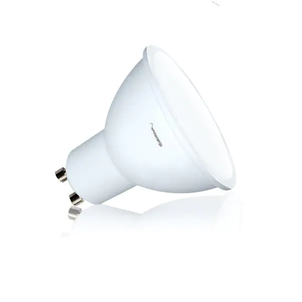 WOWLUMEN Dimmable GU10 LED Light Bulbs, 3000K Warm White MR16 GU10
