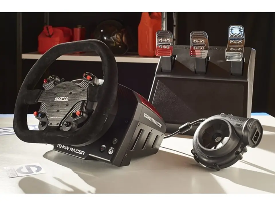 Steering wheel TS-XW Racer PC / XONE | Wasserman.eu