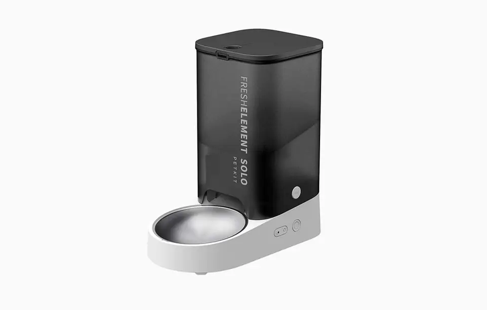 PetKit Fresh Element SOLO Intelligent Food Dispenser