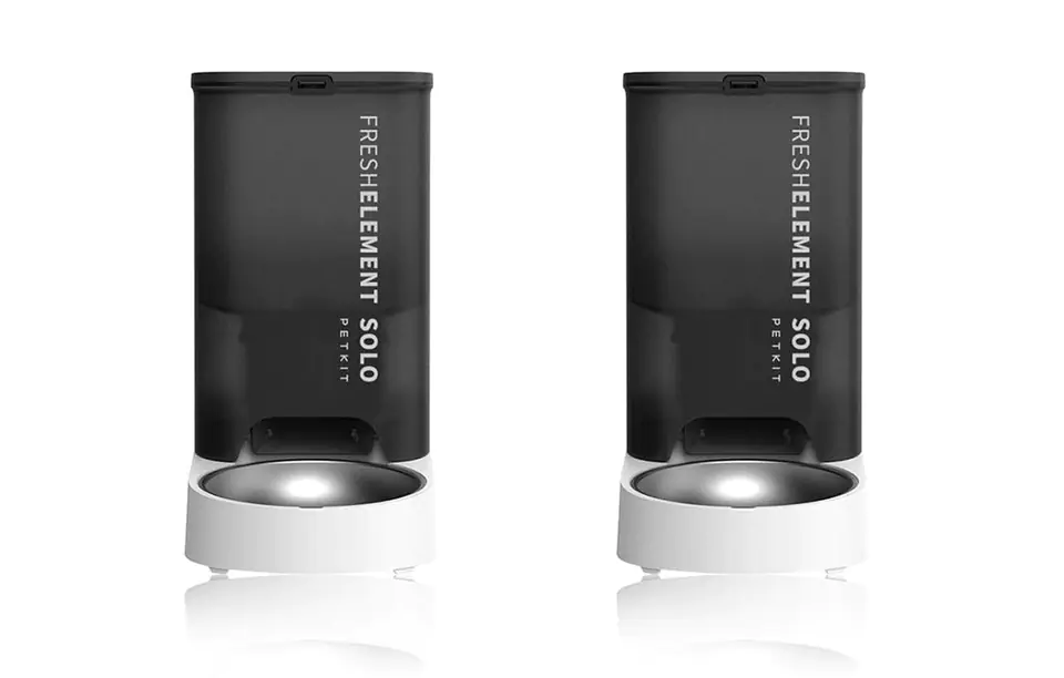PetKit Fresh Element SOLO Intelligent Food Dispenser