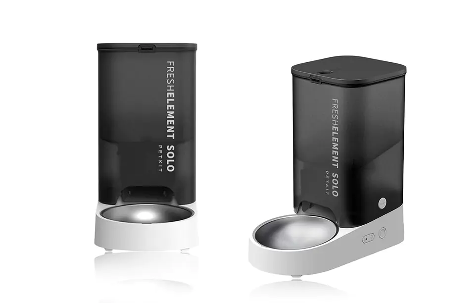 PetKit Fresh Element SOLO Intelligent Food Dispenser