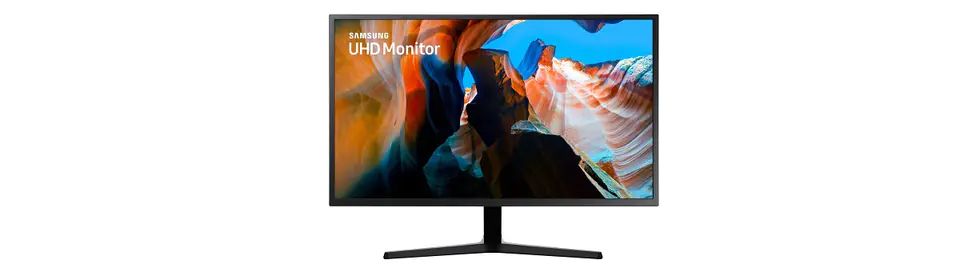 MONITOR SAMSUNG LED 31,5" LU32J590UQPXEN