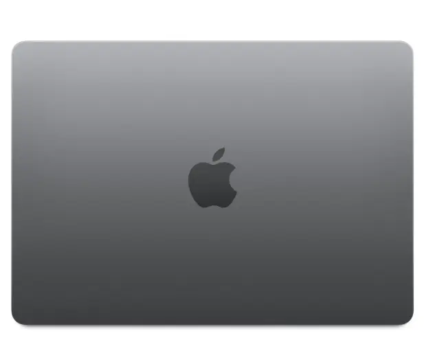 MacBook Air 13,6 inches: M2 8/10, 8GB, 512GB - Space Grey ...