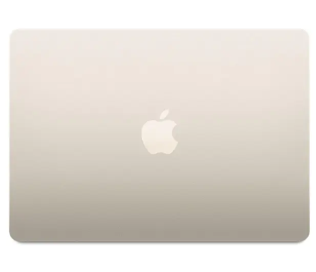 MacBook Air 13,6 inches: M2 8/8, 8GB, 256GB, 67W - Starlight