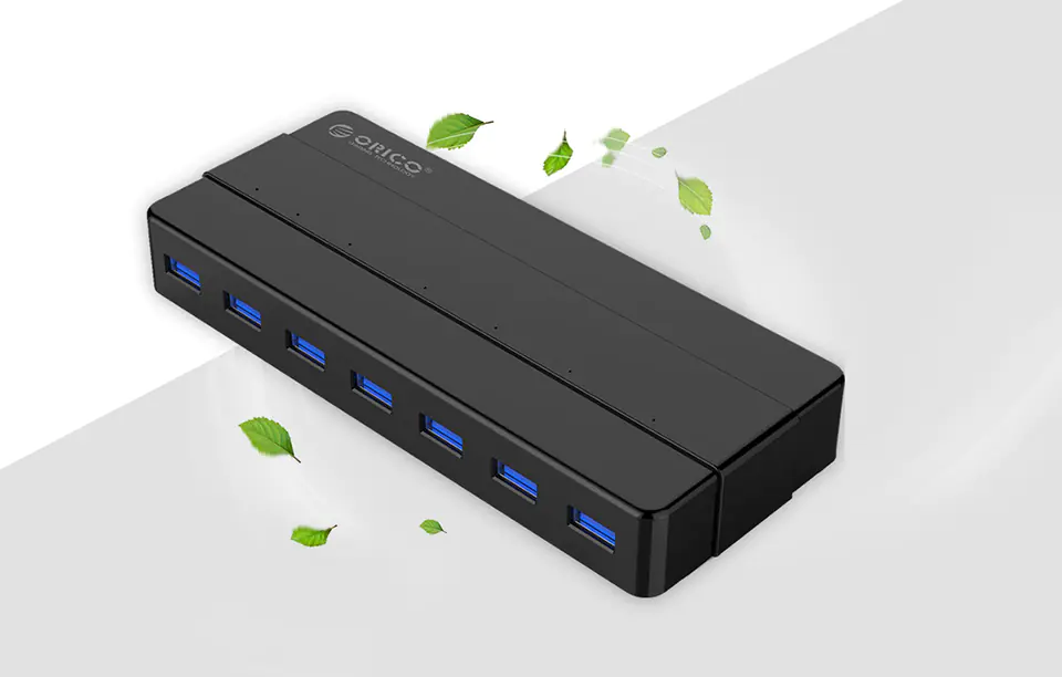 Orico Hub Adapter 7xUSB 3.0