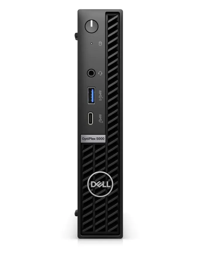 Computer Optiplex MFF/Core i5-12500T/8GB/256GB SSD/Integrated/WLAN +  BT/Wireless Kb & Mouse/W11Pro/3Y | Wasserman.eu