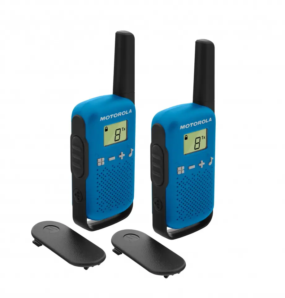 Walkie talkie Motorola radio 2 vías T475 - Promart