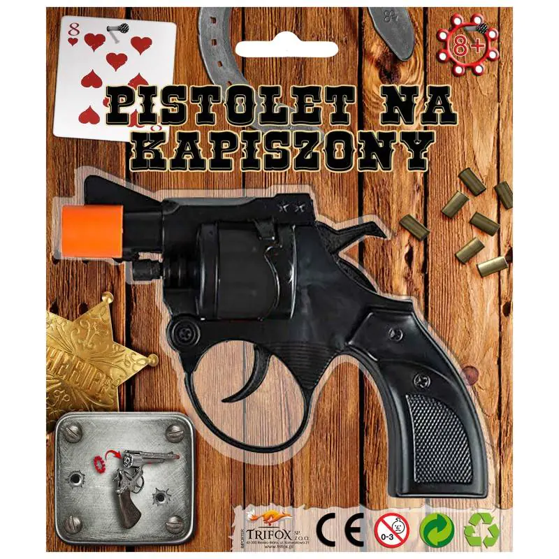 Kids cap clearance gun