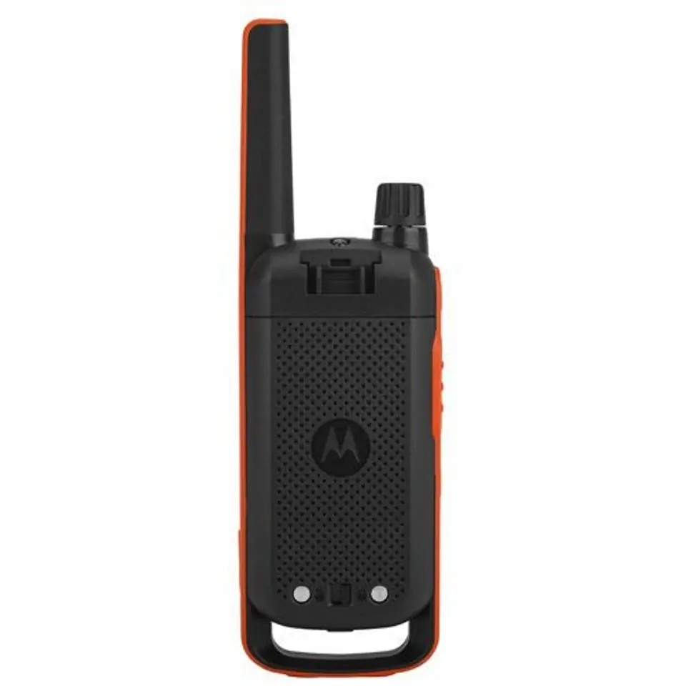 Motorola T82 Extreme PMR446 2-Way Walkie Talkie Radio Twin Pack