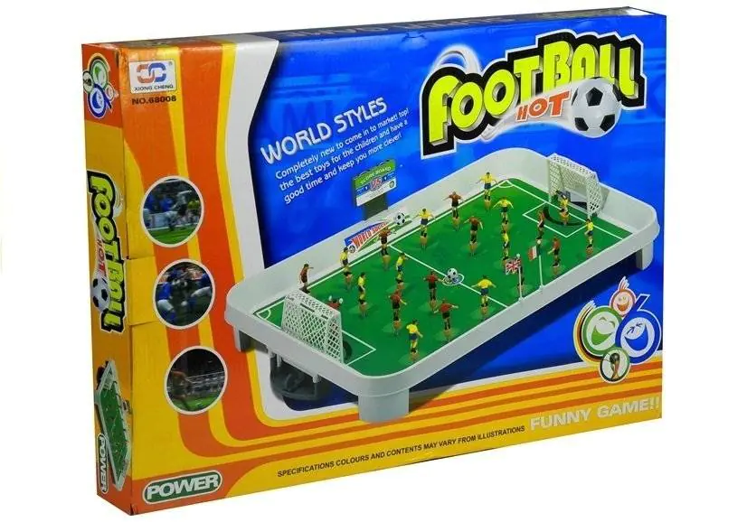 Table football game on springs Football Large Pitch | Wasserman.eu
