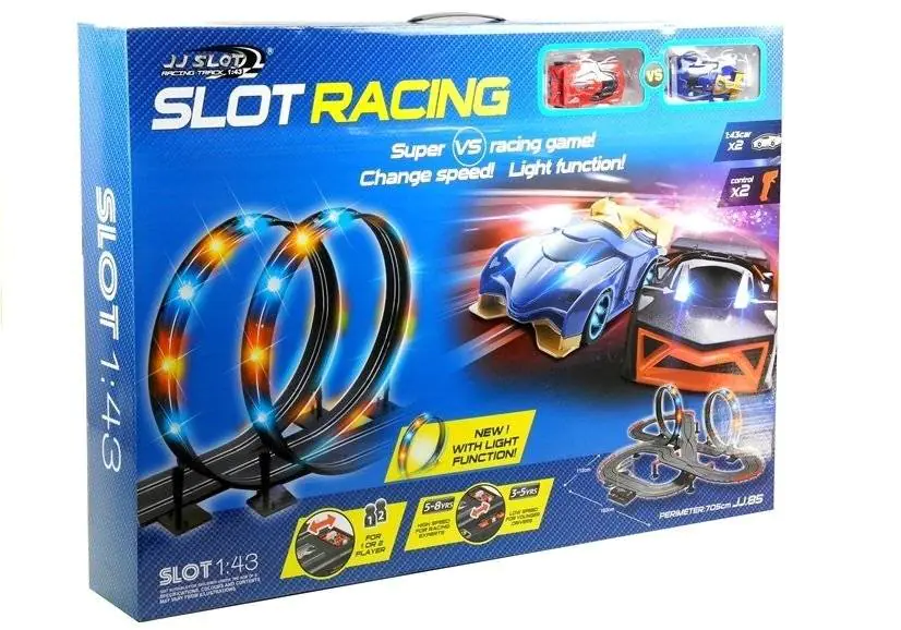 Jj slot hot sale cars