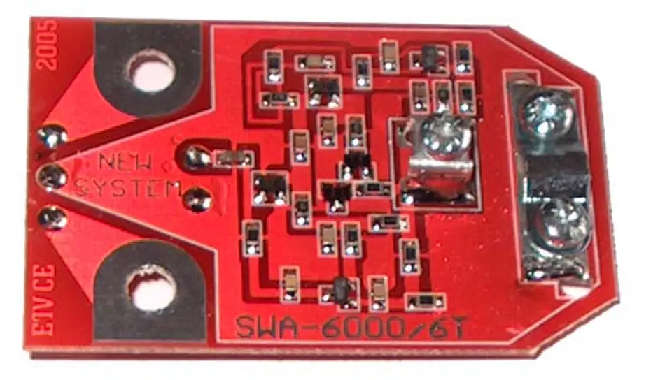 Antenna amplifier SWA 6000 Wasserman.eu