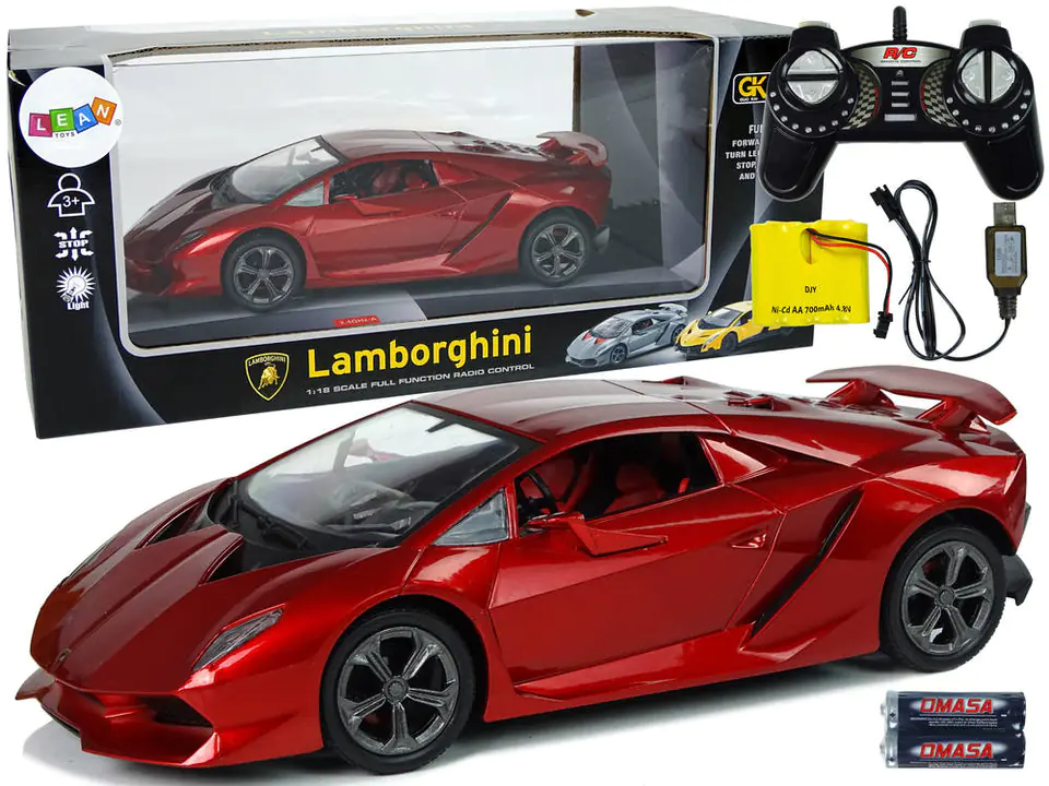 Lamborghini Aventador RC Car Gets Turned Into A Functional Drone