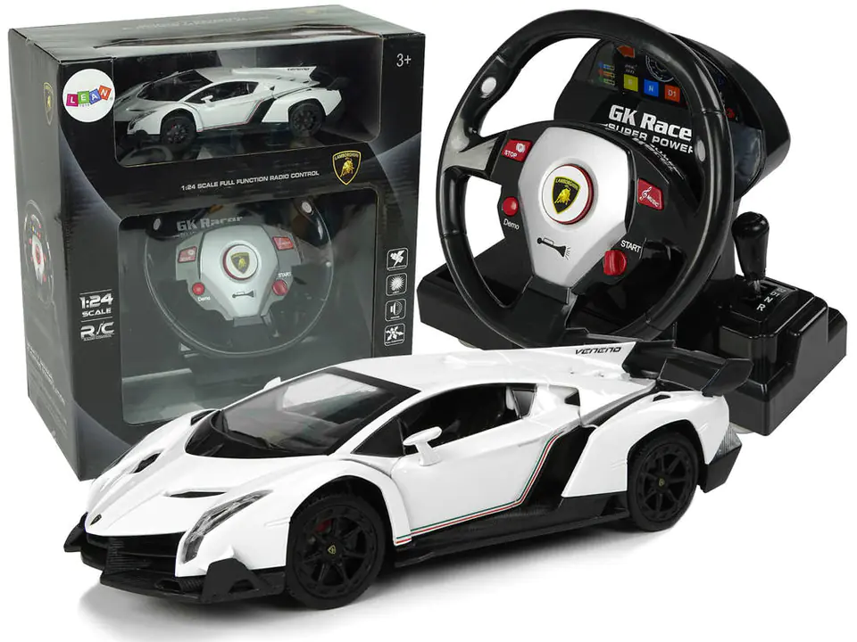 lamborghini veneno rc car speed