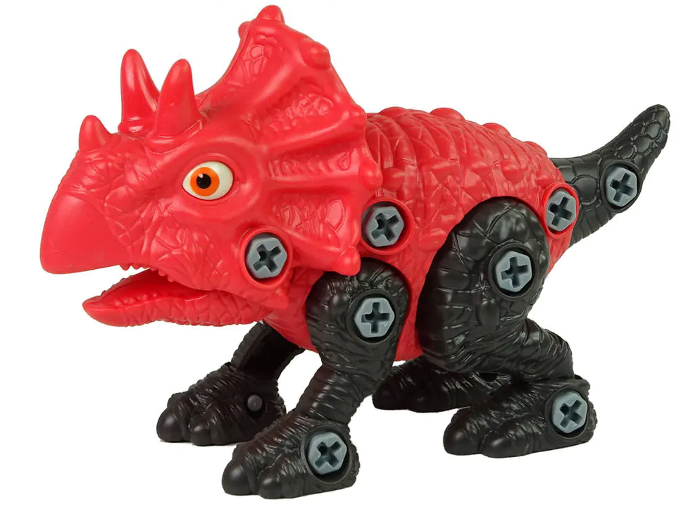 Dinosaur Triceratops Egg DIY Screwdriver Kit | Wasserman.eu