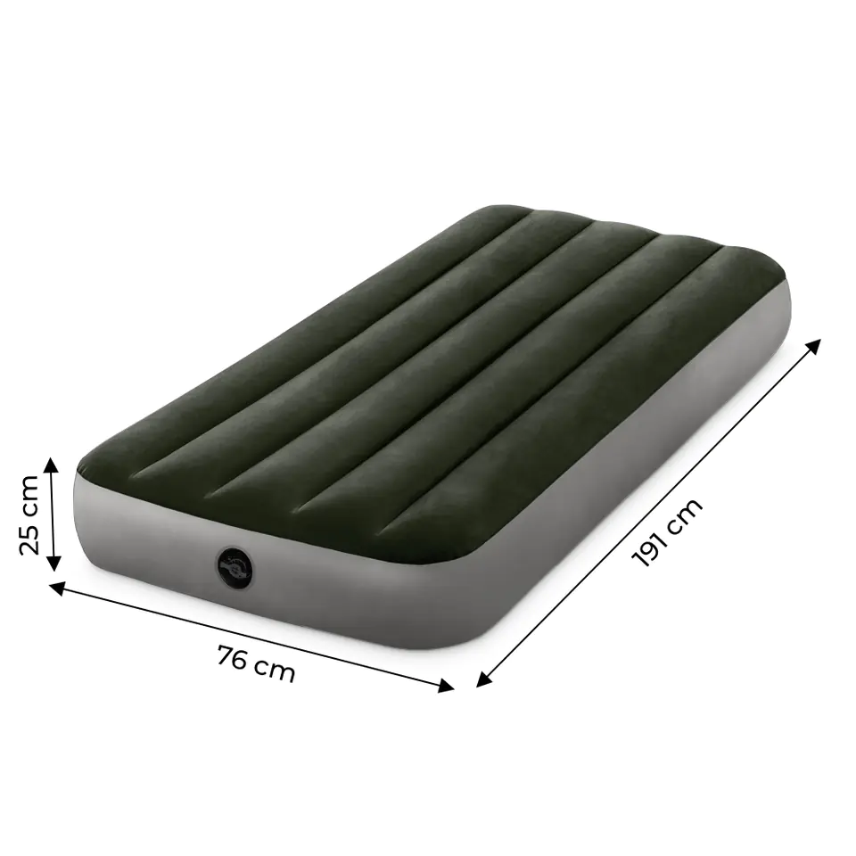 Air mattress 191x76cm 1-person 64106