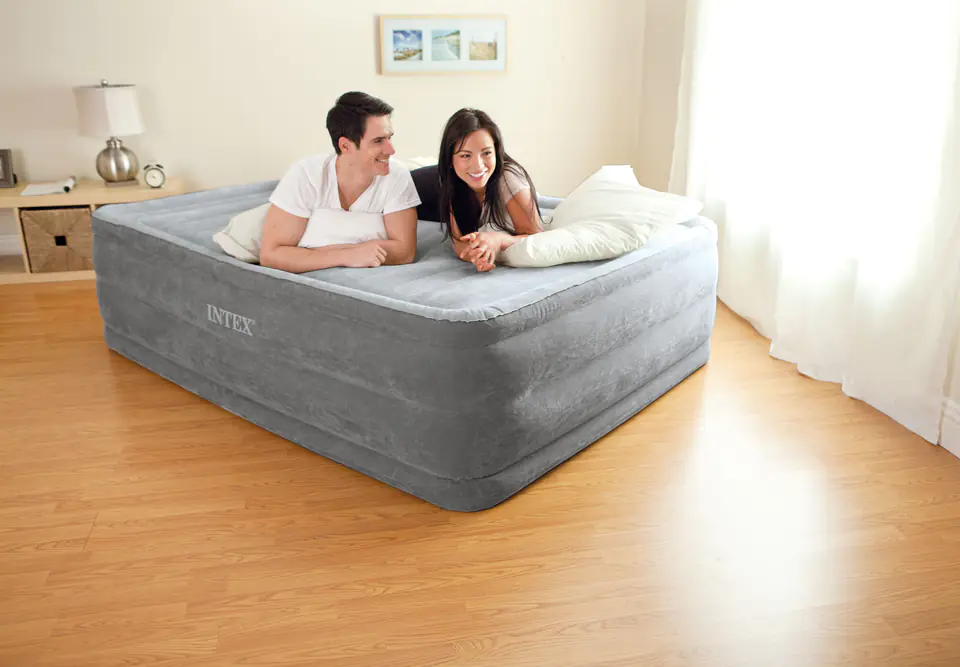 Intex double clearance mattress