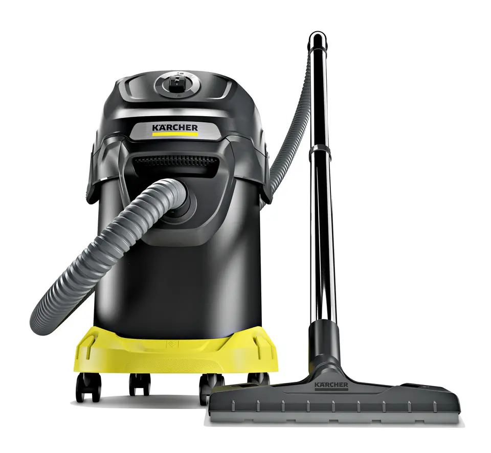 ASPIRADOR KARCHER EN SECO Y DE CENIZA AD 4 PREMIUM. 1.629-731.0 - Kärcher  Distribuidor Oficial Lecasa