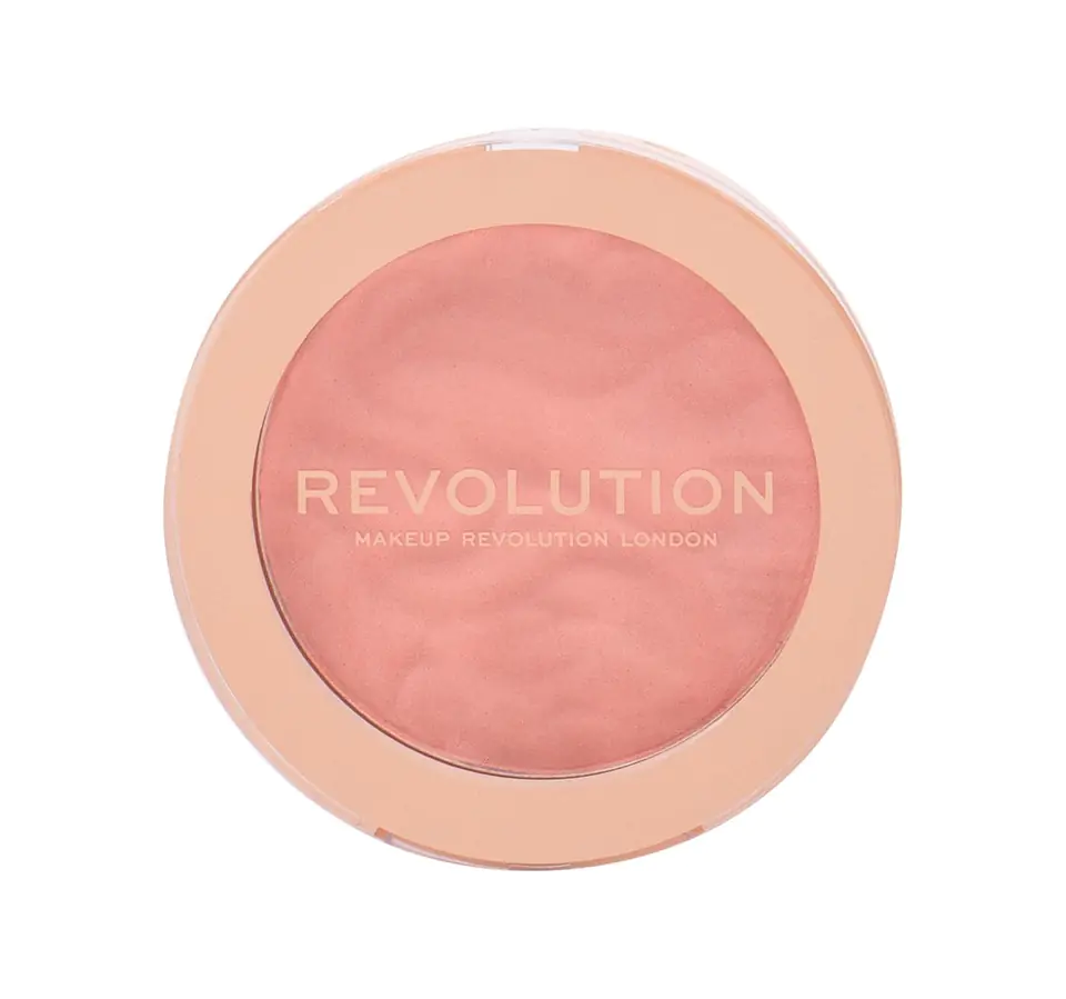 Makeup Revolution Blusher Reloaded Cheek Run Peach Bliss 7.5g