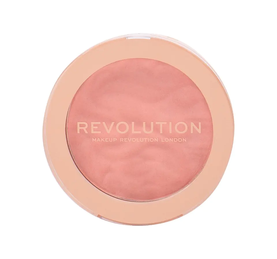 Revolution blush - Blusher Reloaded - Peach Bliss 