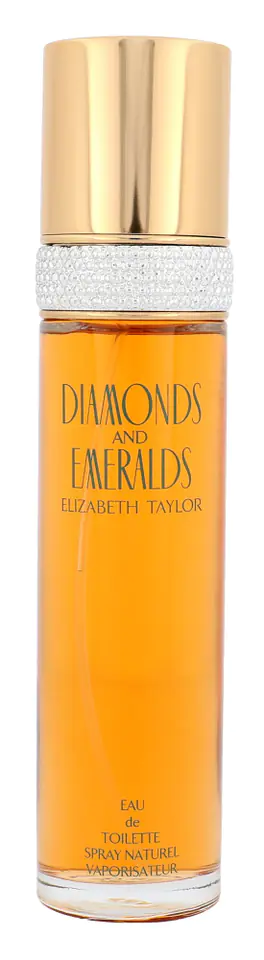 Elizabeth Taylor Diamonds and Emeralds EDT 100ml W Wasserman.eu