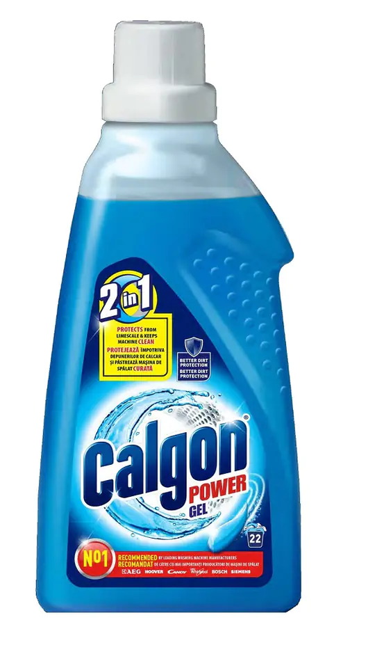 Calgon 8594002686918 home appliance cleaner Washing machine 1500 ml