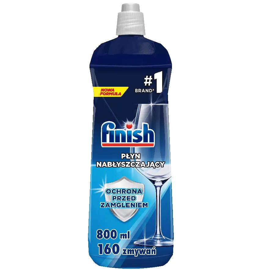 Finish® Rinse Aid