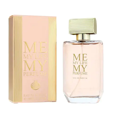 Real Time Me My Life My Perfume EDP 100ml Wasserman.eu