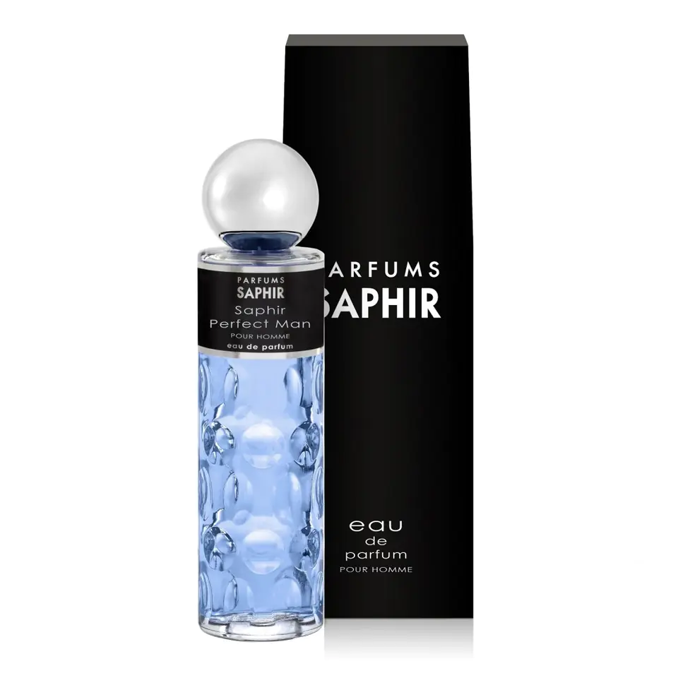 Saphir Perfect Man EDP 200ml Wasserman.eu