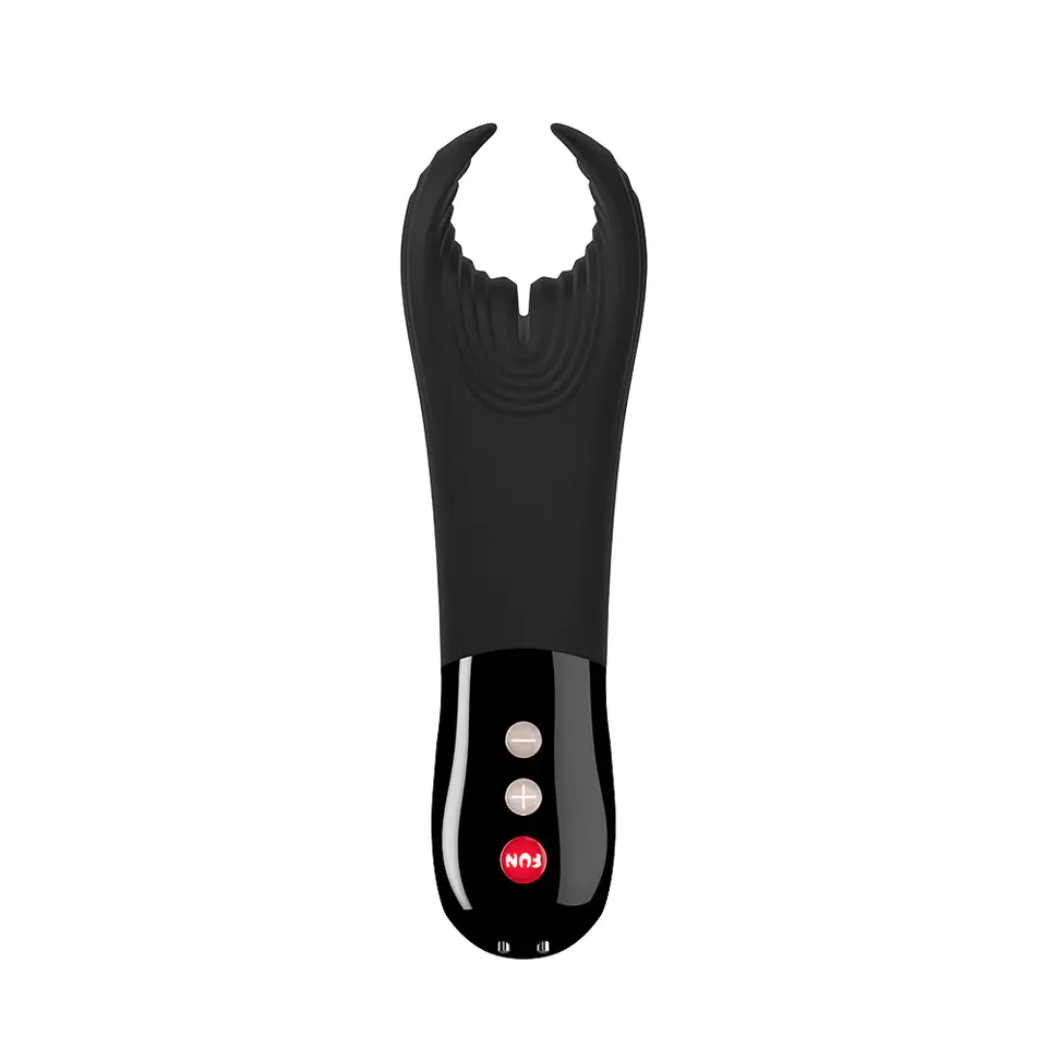 FUN FACTORY Manta Black Line vibrator for men Black | Wasserman.eu